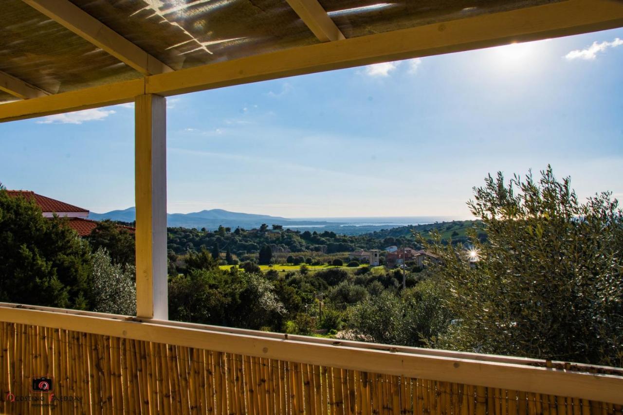 Vila Casa Vacanza Le Dune SantʼAnna Arresi Exteriér fotografie