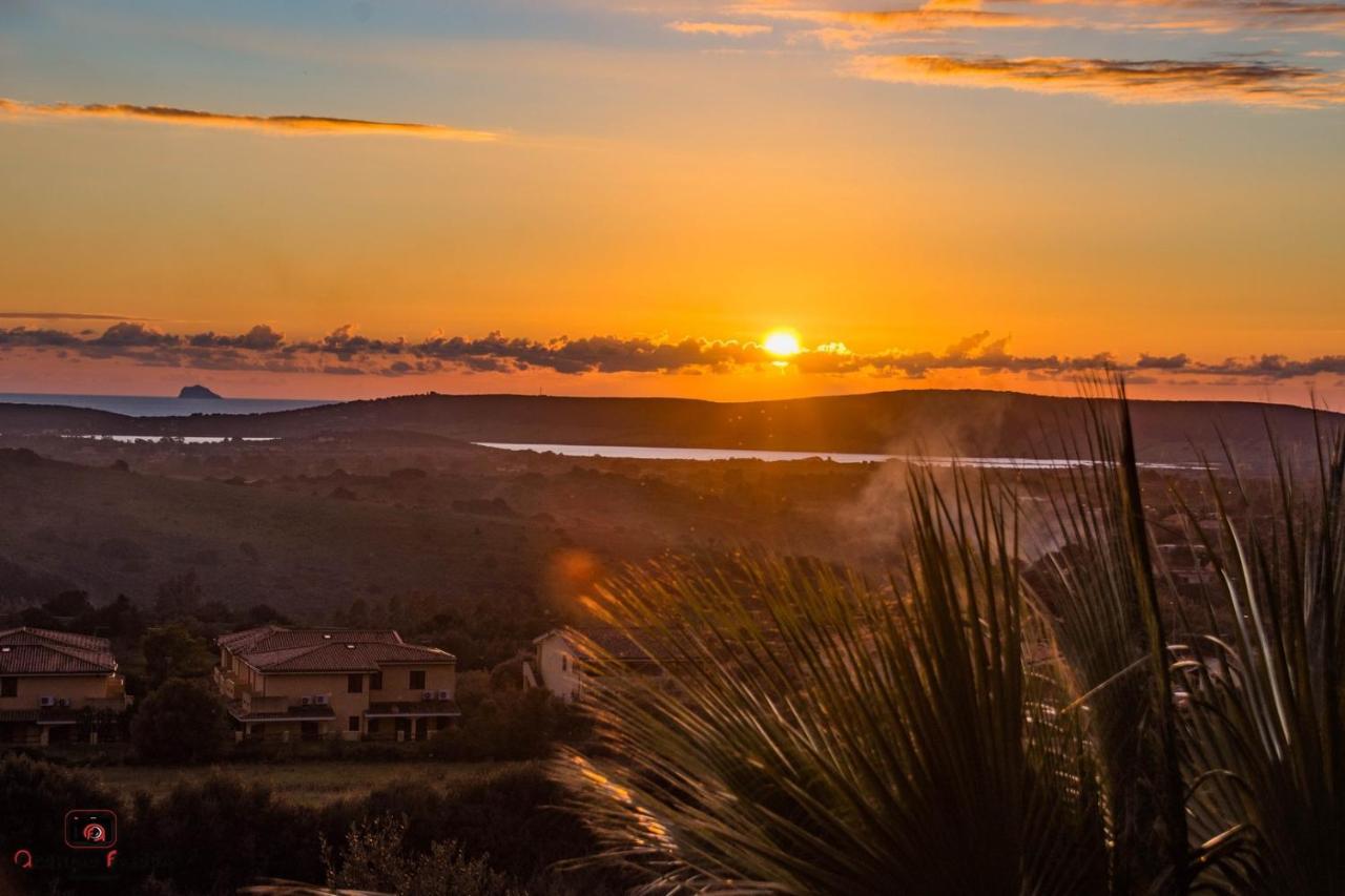 Vila Casa Vacanza Le Dune SantʼAnna Arresi Exteriér fotografie