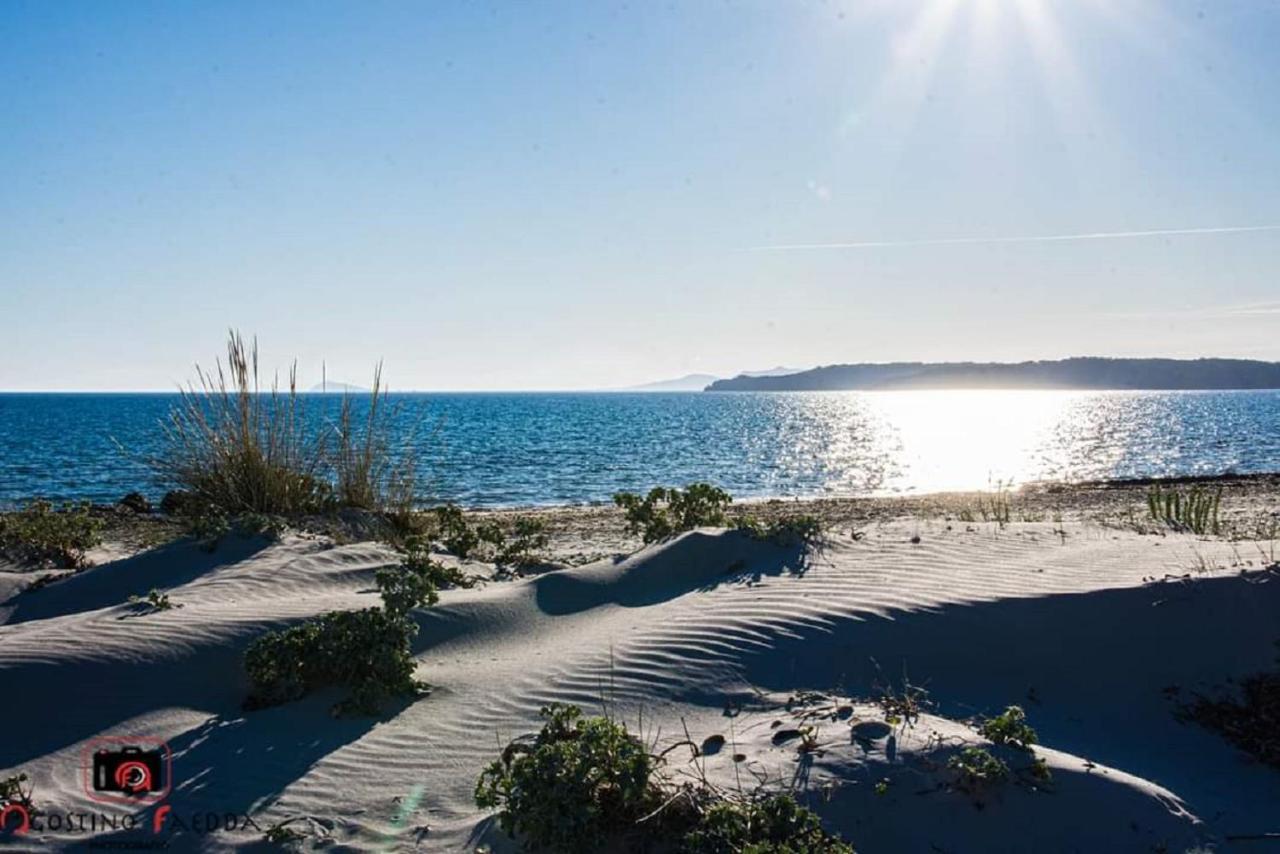 Vila Casa Vacanza Le Dune SantʼAnna Arresi Exteriér fotografie